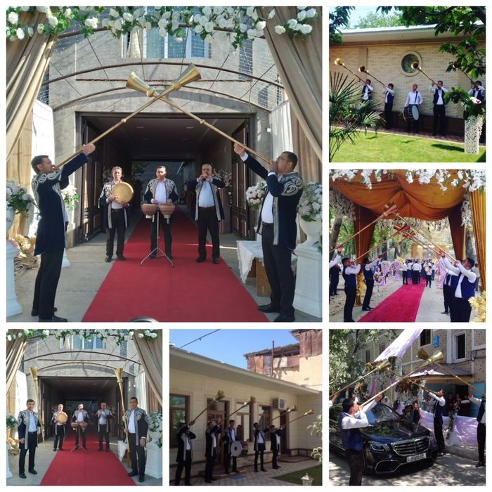 Karnаy Surnаy Doira Nog'ara Milliy Soz Ustalari