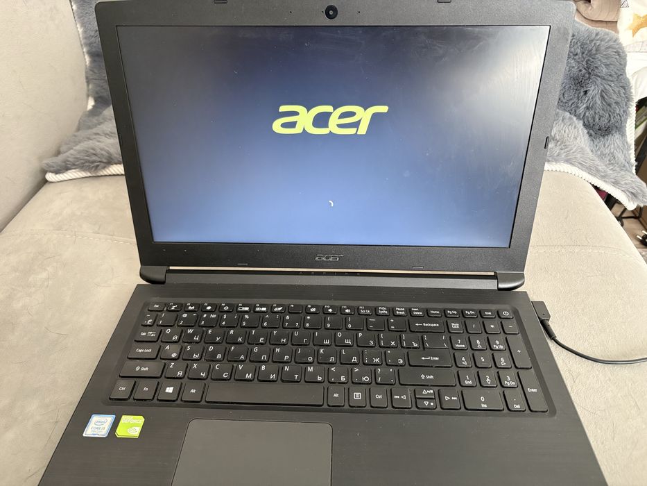Продам ноутбук Acer