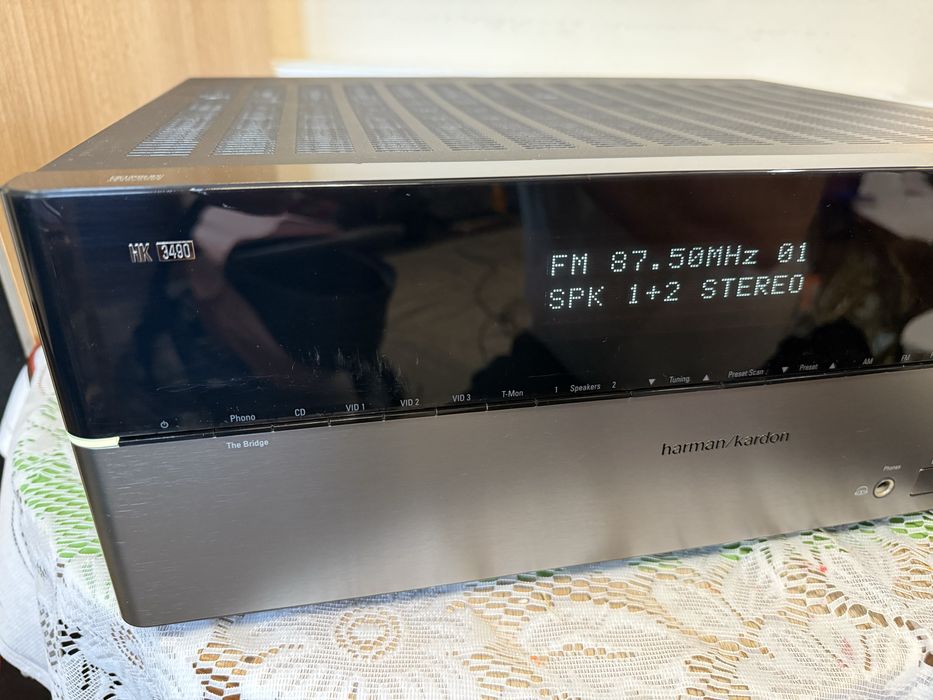 Harman Kardon HK 3490