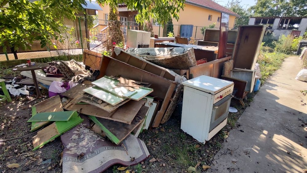 Debarasare mobila, saltele, coltare, golire apartamente etc.