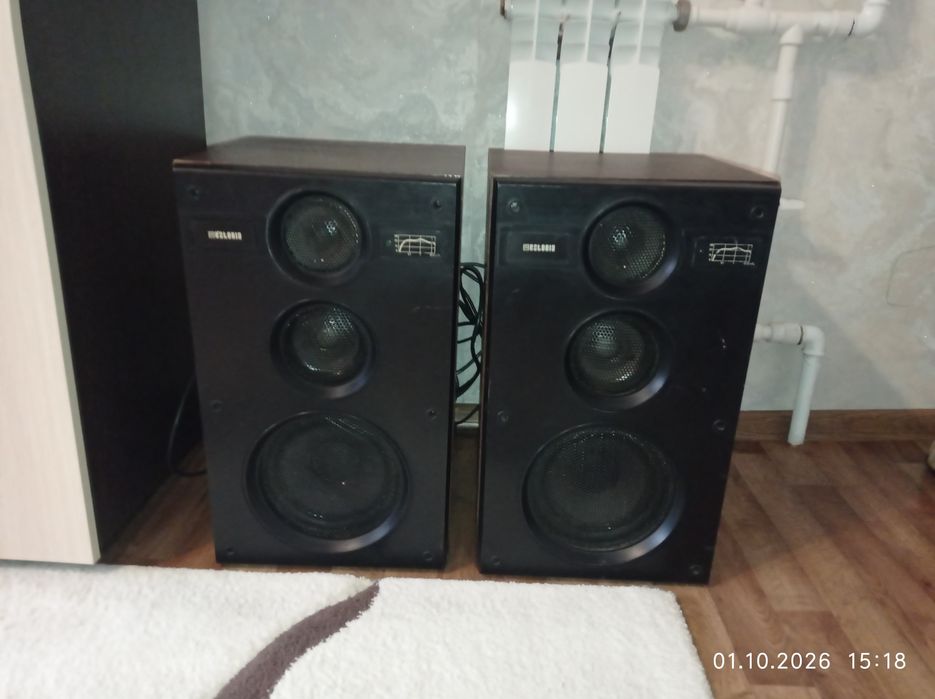 Продам усилитель с колоннами