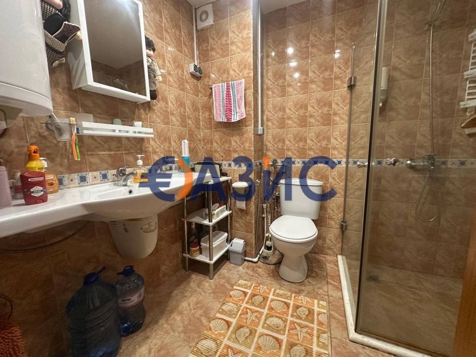 Студио в комплекс „Семирамида Гардънс“, 56 кв.м., Слънчев бряг,