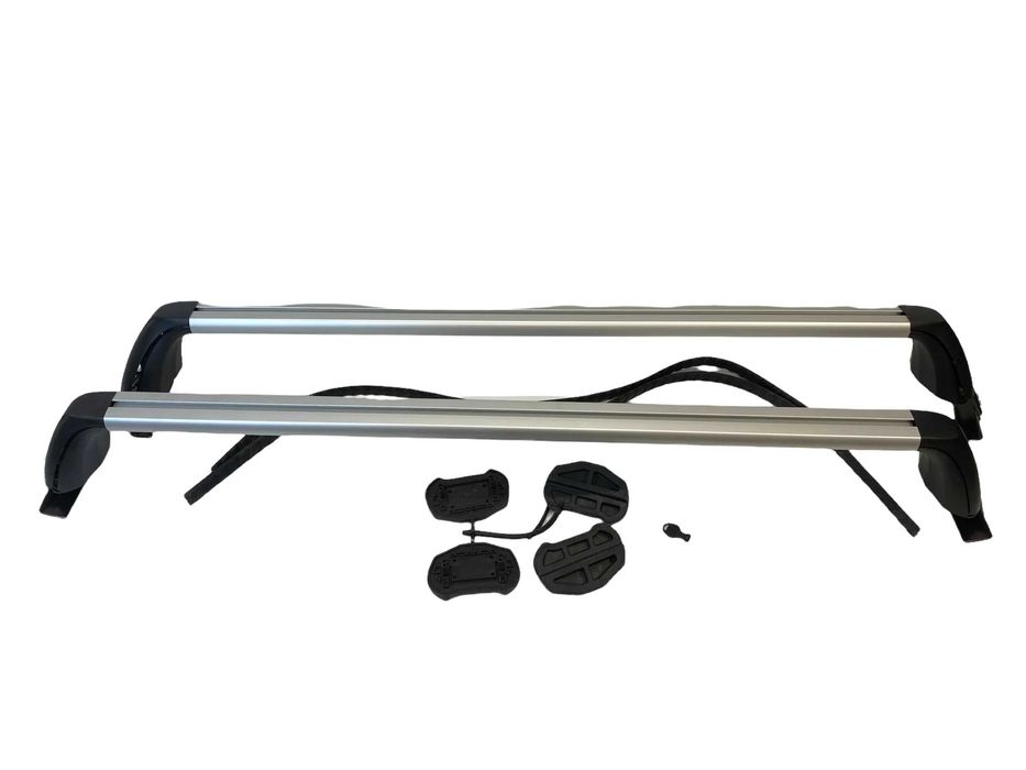 Напречни Греди за багажник Алуминиеви Nissan Navara D23 2015-21 Нови