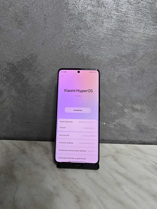 Xiaomi Note 14 Pro 256GB Bmg Amanet 98641