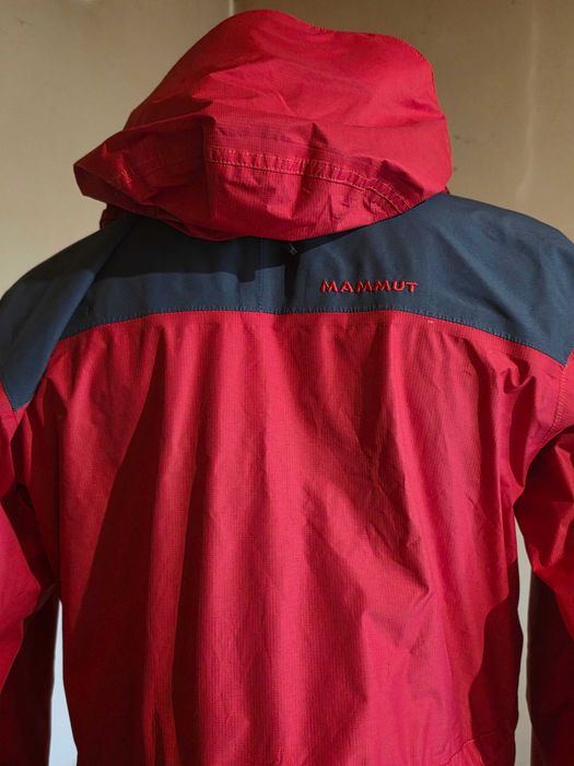 Mammut Gore-Tex XCR Jacket Мъжко Яке С Качулка Туризъм Раз.M