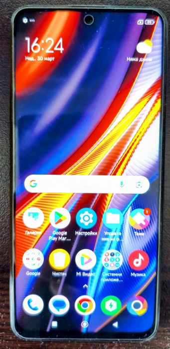 Xiaomi Poco X4 GT 5G 128gb Rom 8gb RAM