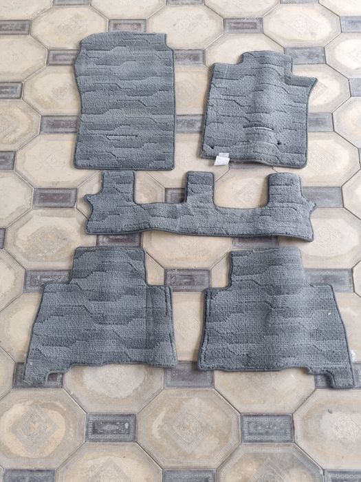 Коврик на правда несколько видов