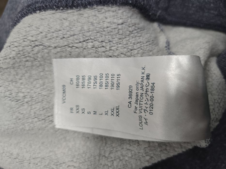 Суичърт Louis Vuitton