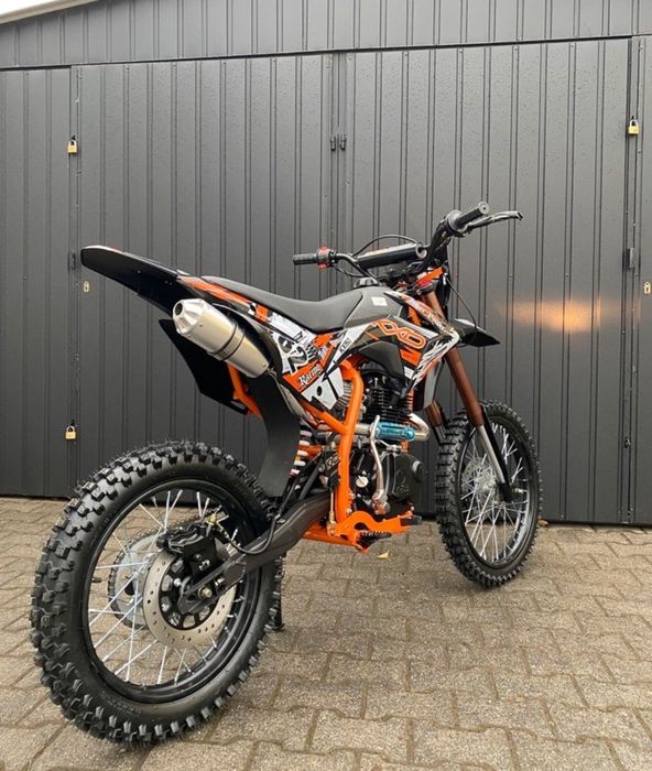 Cross Bike Enduro motoretă KXD PRO Germany 150cc in 5 viteze NOU cu ga