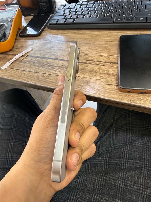 iphone 15 pro max 512gb esim