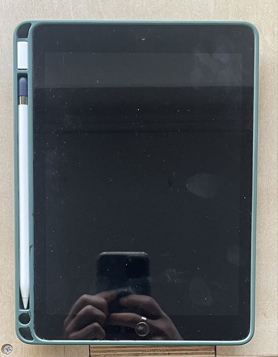 iPad 6 (2018) + Apple Pencil 1