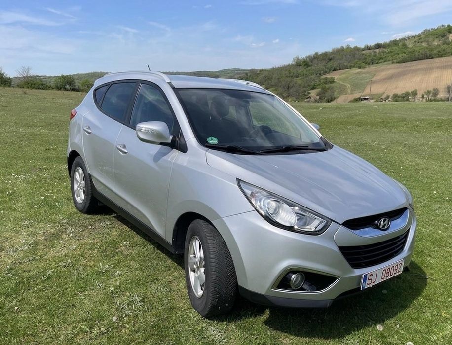 Vând Hyundai ix35, an 2012, 184CP