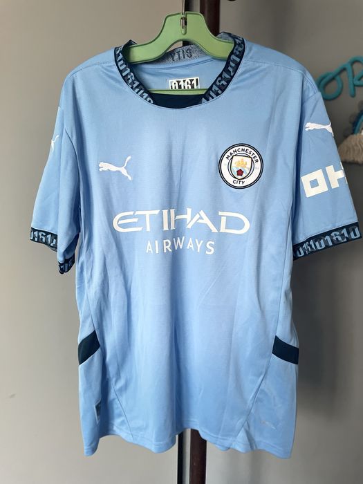 футбола тениска Man city