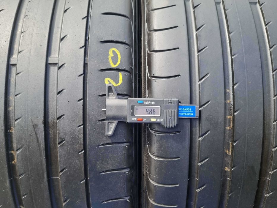 255/35 R20 • Vara • Yokohama Advan Sport V105 97Y | 2 buc | Pret/buc