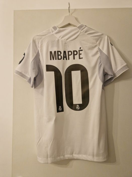 Real Madrid ,Mbappe 10