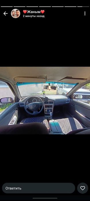 Продам машина Daewoo  Nexia 2012