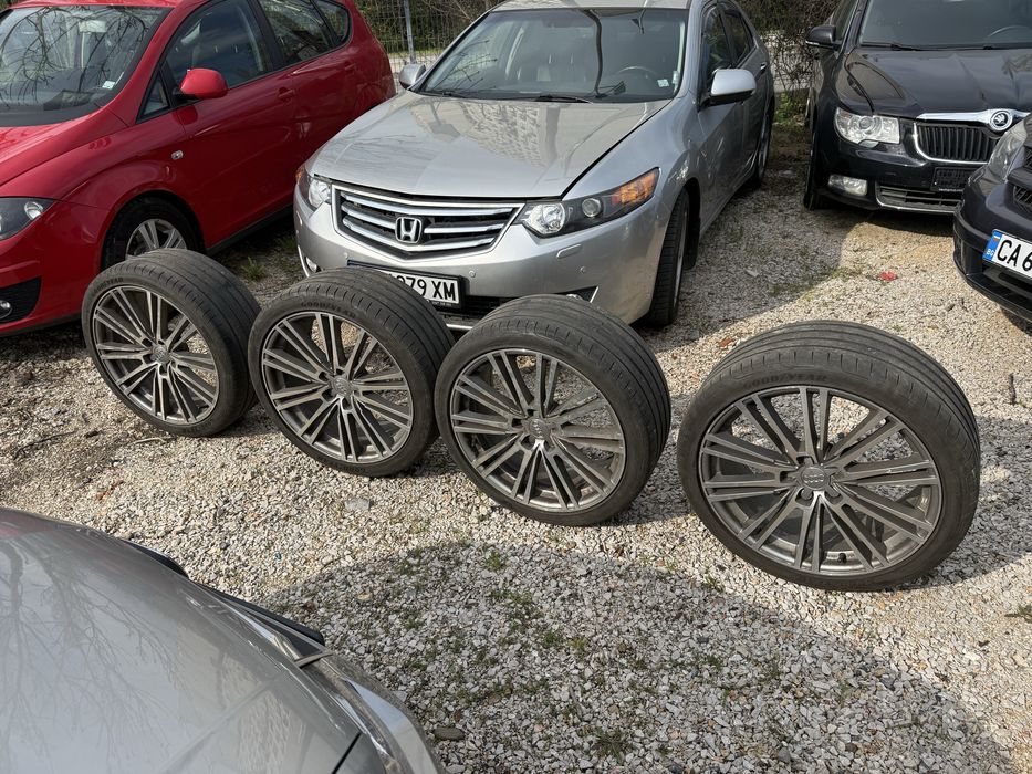 AUDI A7/A6/A8 20 цола с Гуми