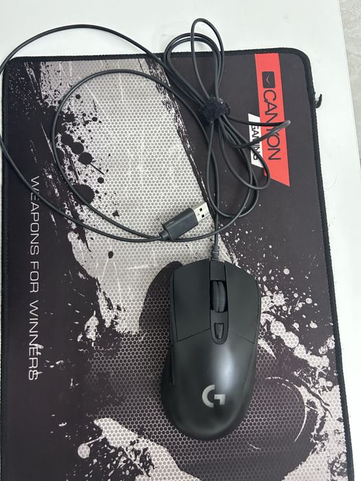 Игровой мышка Logitech G403 HERO