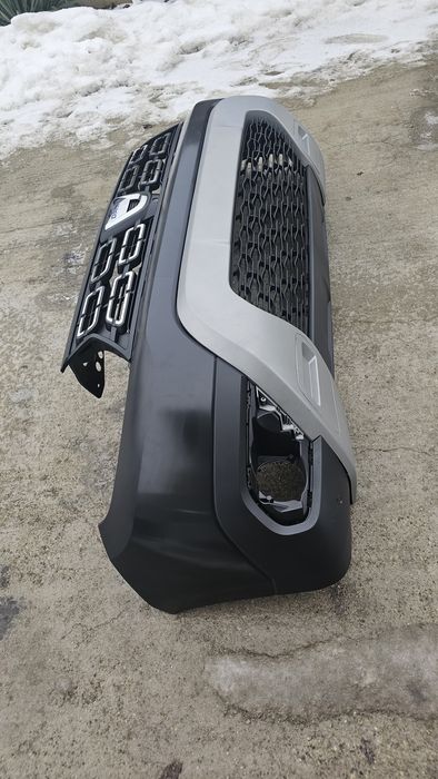 Bara completa  Duster 2