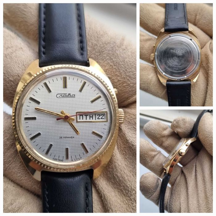 Мужские наручные часы оригинал швейцарский