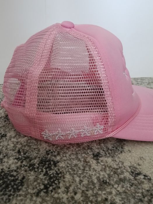 Sapca corteiz roz