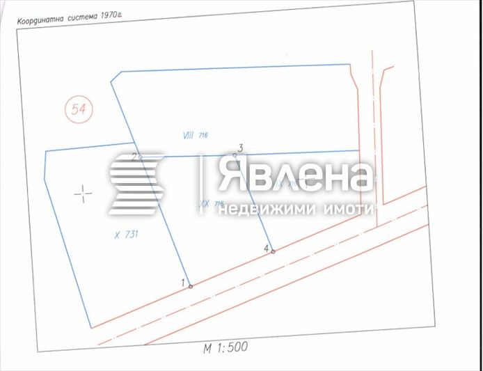 Парцел в гр. Игнатиево