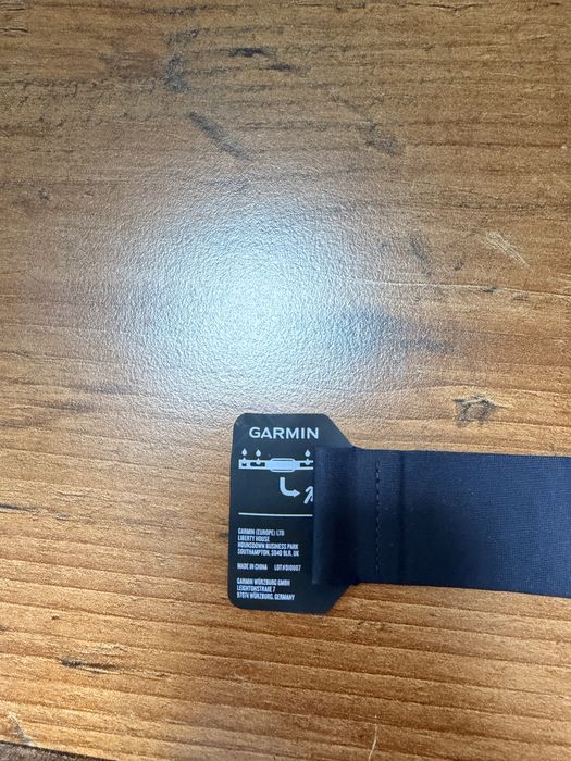 Garmin HRM лента за пулсомер