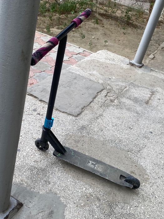 Самокат трюкавой на возраст от 8лет