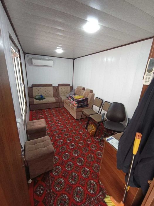 7x3 kontiyner sotiladi тез ва арзон 2100 ga srochna, контейнер