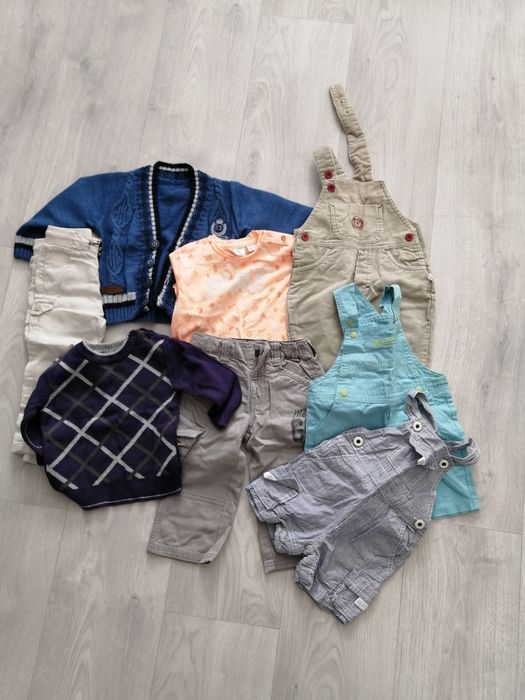 Одежда для новорождённого