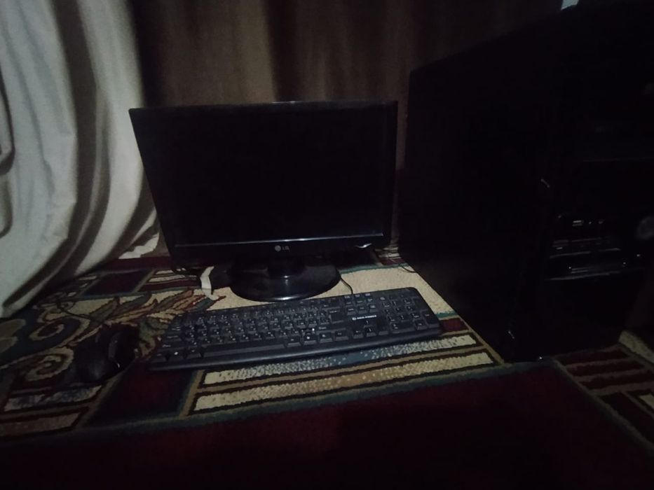 Продается полностью компьютер