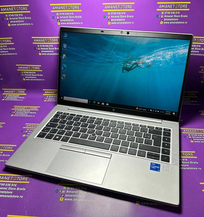 Hp EliteBook 840 Aero G8 AmanetStore Braila (7276)