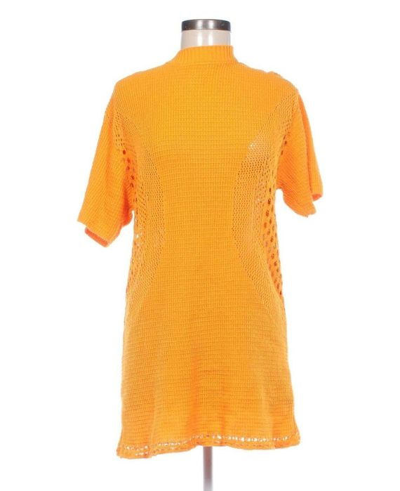 Лятна плетена рокля H&M