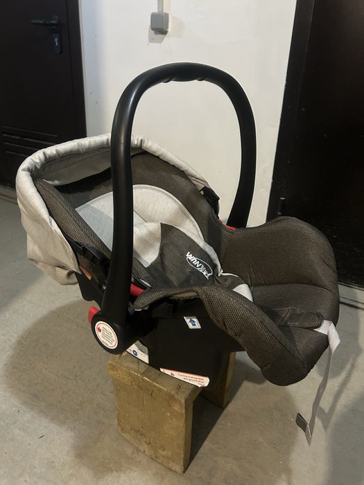 Автолюлька Teknum