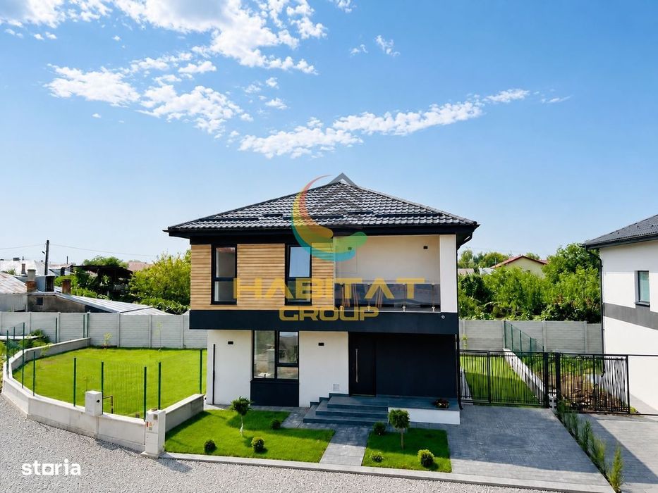 Vila p+1+pod / 4 camere / 329 mp teren / Berceni