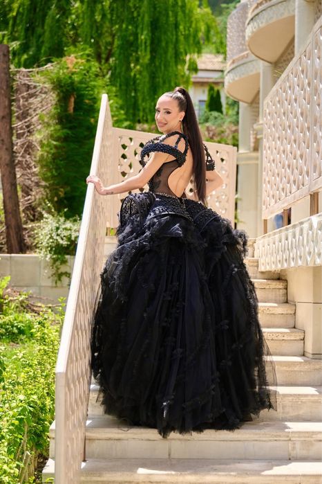 Дизайнерска рокля Radichev