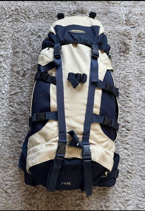 Rucsac de munte 70 litri Enrico Benetti