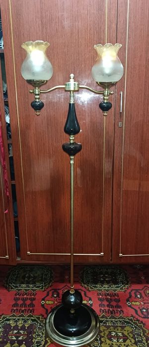 Торшер напольный.