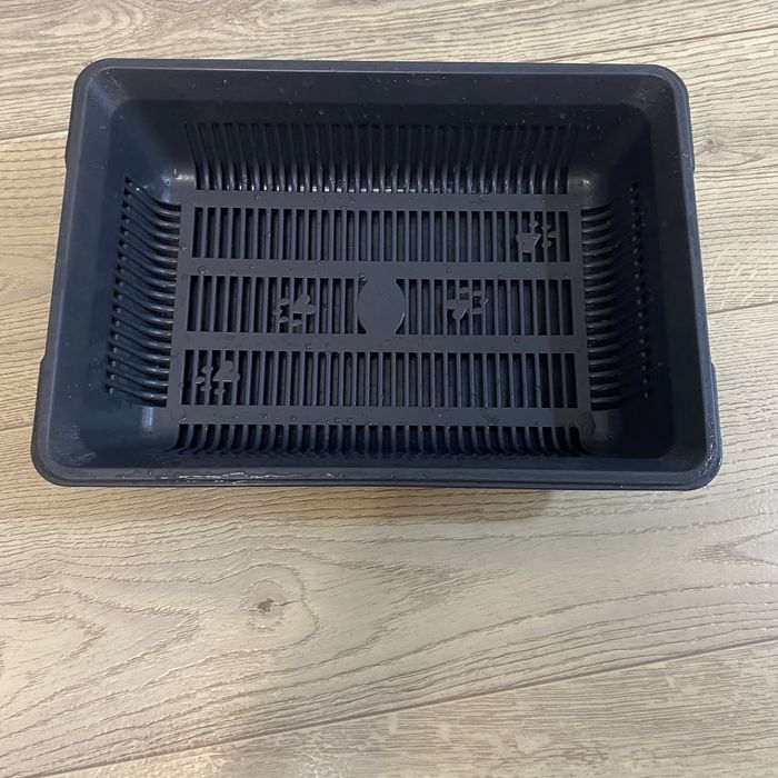 Лоток для котов и миска