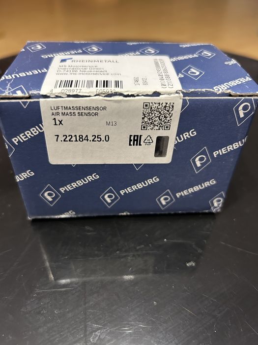 Ford Дебитомер Pierburg