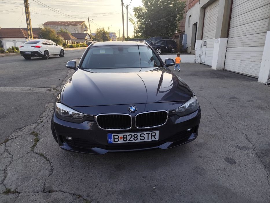 BMW Seria 3 2014 — imagine 4