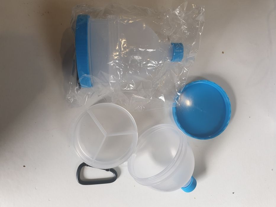 Cutie pt suplimente alimentare,set de 2