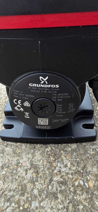 Grundfos scala 2,