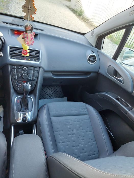 OPEL Meriva 2011 — imagine 5