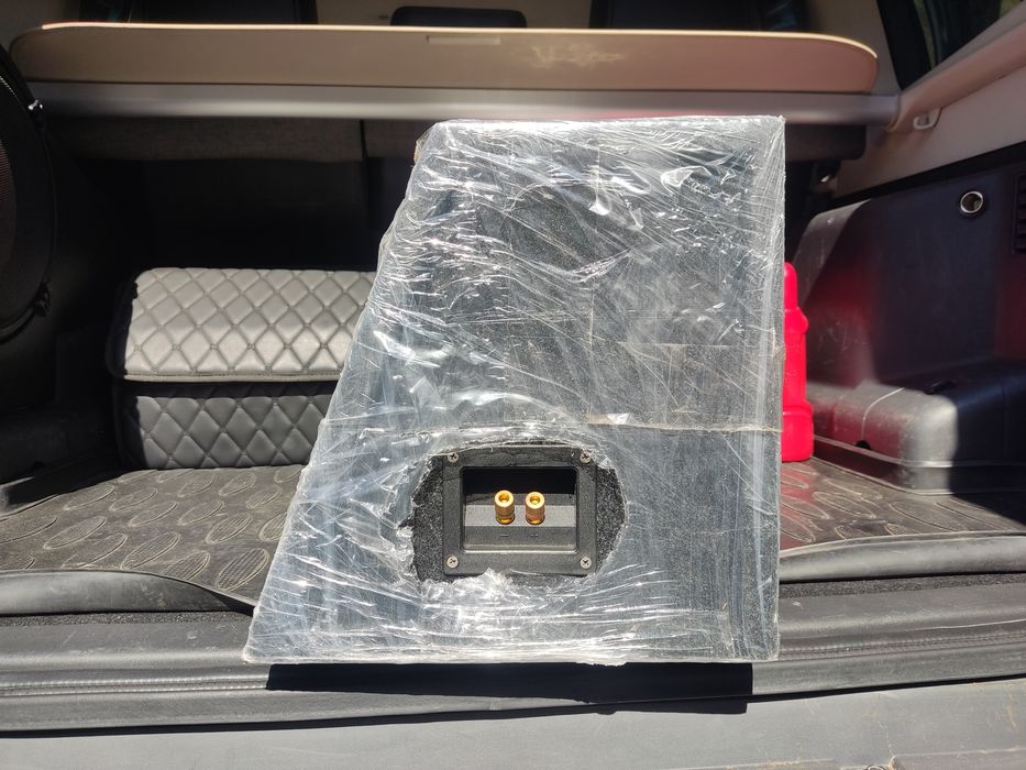 Ultimate Titanium TS104 10дюймов.