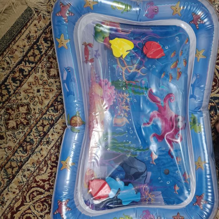 Акваковрик для детей