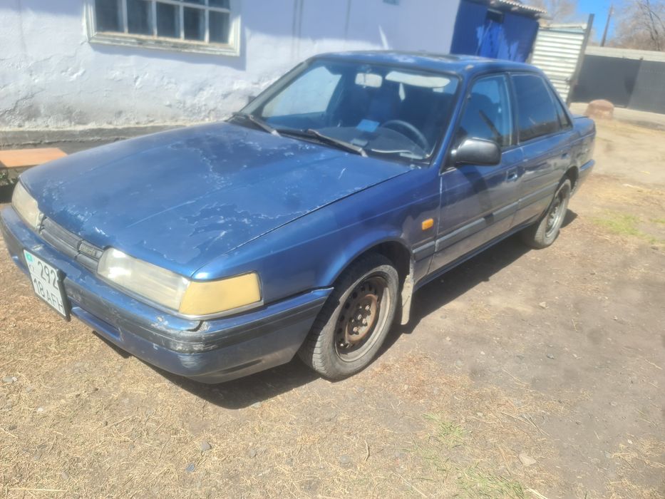 Продам мазда 626 2.0 л. 1991 г.в.