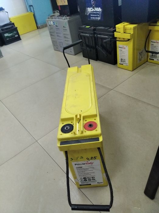 Тягов гелов Акумулатор Powersafe 155