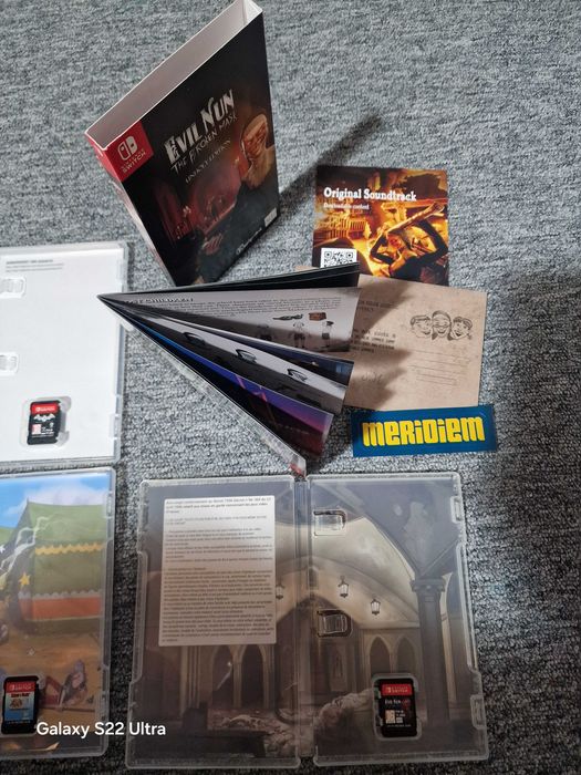 4 jocuri , cartușe Nintendo