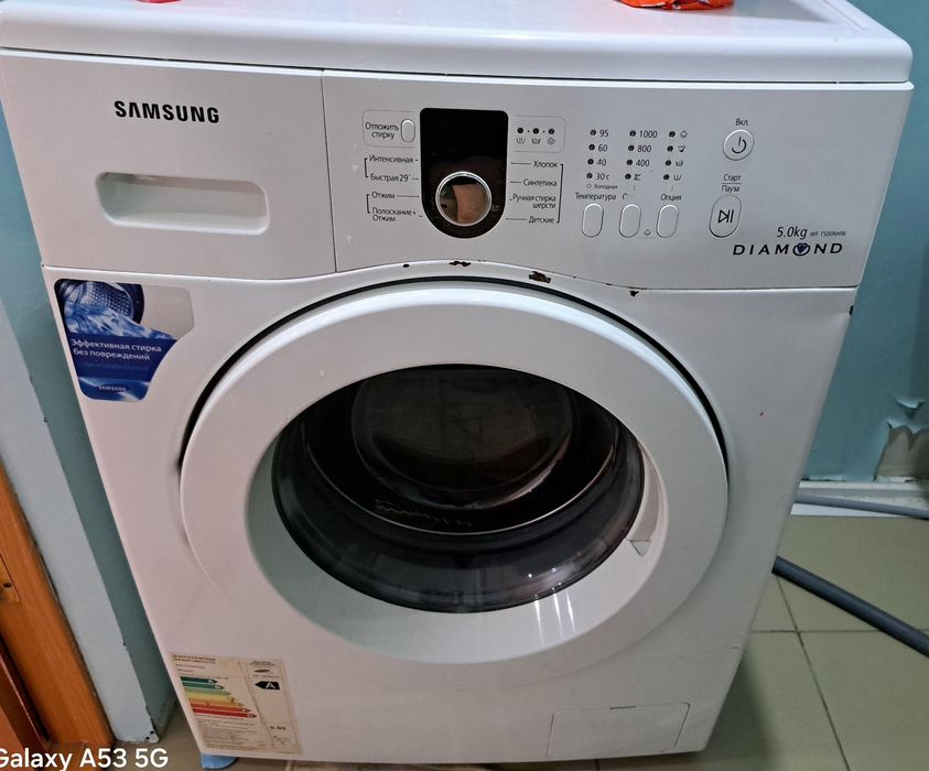 Продам стиральную машину автомат